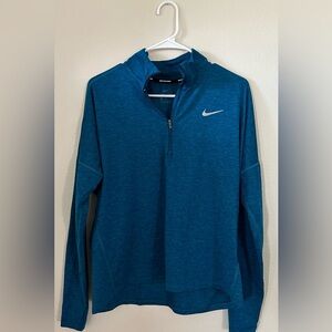 Nike quarter zip